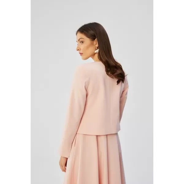  Дамско яке STYLOVE S368 ПРАХ 