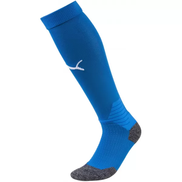  Футболни чорапи PUMA TEAM LIGA SOCKS 703438_02 ELECTRIC BLUE L./ ЕЛЕКТРИЧЕСКО СИНЬО L./PUMA WHITE 