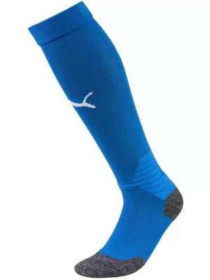 Футболни чорапи PUMA TEAM LIGA SOCKS 703438_02 ELECTRIC BLUE L./ ЕЛЕКТРИЧЕСКО СИНЬО L./PUMA WHITE