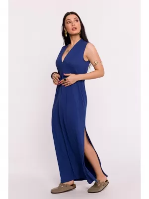 Рокля BEWEAR B284 СИНЬО