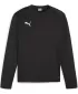 Мъжки суичър PUMA TEAMGOAL TRAINING SWEAT 658649_03 PUMA BLACK/WHITE/DARK GREY