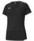 Женска функционална риза PUMA TEAMLIGA JERSEY W 704934_03 PUMA BLACK/PUMA WHITE