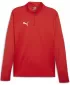 Риза PUMA TEAMFINAL TRAINING 1/4 ZIP T 658551_01 PUMA RED/PUMA SILVER