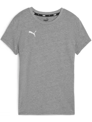 Риза PUMA TEAMGOAL CASUALS TEE WMN 658617_33 СРЕДНО СИВО ХЕДЪР/БЯЛО