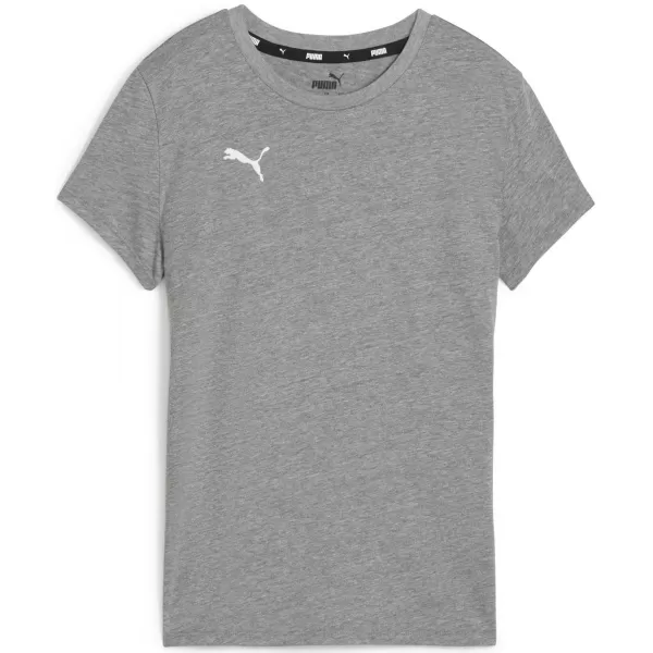  Риза PUMA TEAMGOAL CASUALS TEE WMN 658617_33 СРЕДНО СИВО ХЕДЪР/БЯЛО 