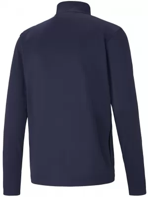 Яке PUMA TEAMRISE TRG POLY JACKET 657392_06 PEACOAT/ ПАЙКОТ/ПУМА БЯЛ