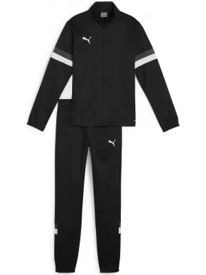 Анцуг PUMA TEAMRISE TRACKSUIT JR 658655_03 PUMA BLACK/PUMA BLACK