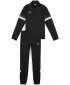 Анцуг PUMA TEAMRISE TRACKSUIT JR 658655_03 PUMA BLACK/PUMA BLACK