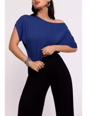 Дамски панталон BEWEAR B289 ЧЕРЕН