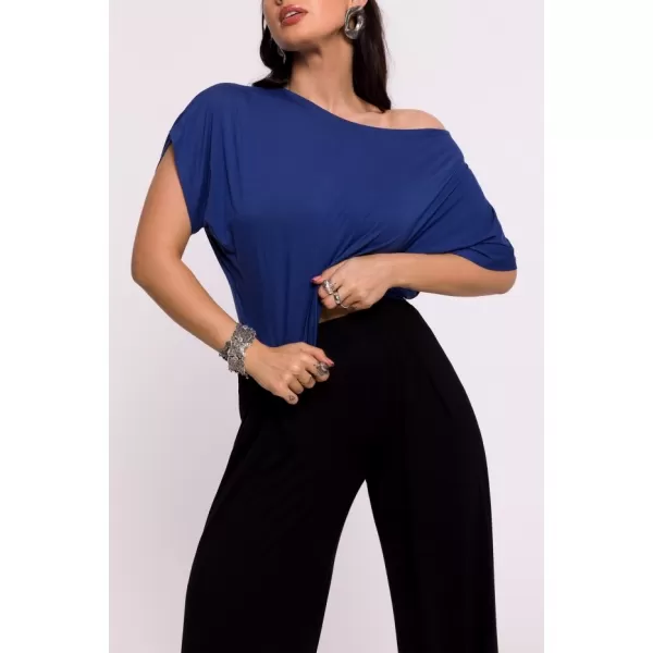  Дамски панталон BEWEAR B289 ЧЕРЕН 