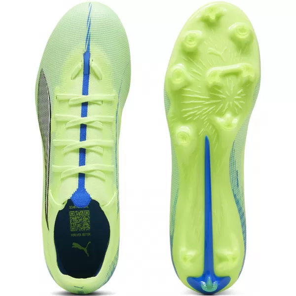  Ботуши PUMA ULTRA 5 MATCH FG/AG 107687_03 FIZZY APPLE/ FIZZY APPLE/PUMA WHITE 