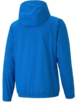 Яке PUMA TEAMRISE ALL WEATHER JACKET 657396_02 ЕЛЕКТРИЧЕСКА СИНЯ ЛИМОНАДА