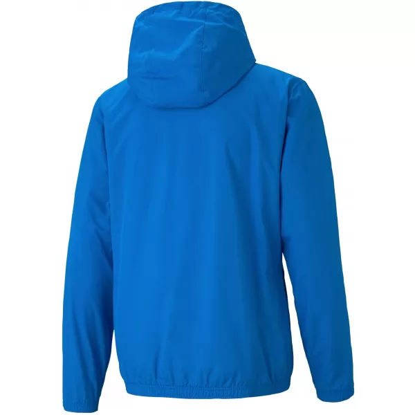  Яке PUMA TEAMRISE ALL WEATHER JACKET 657396_02 ЕЛЕКТРИЧЕСКА СИНЯ ЛИМОНАДА 