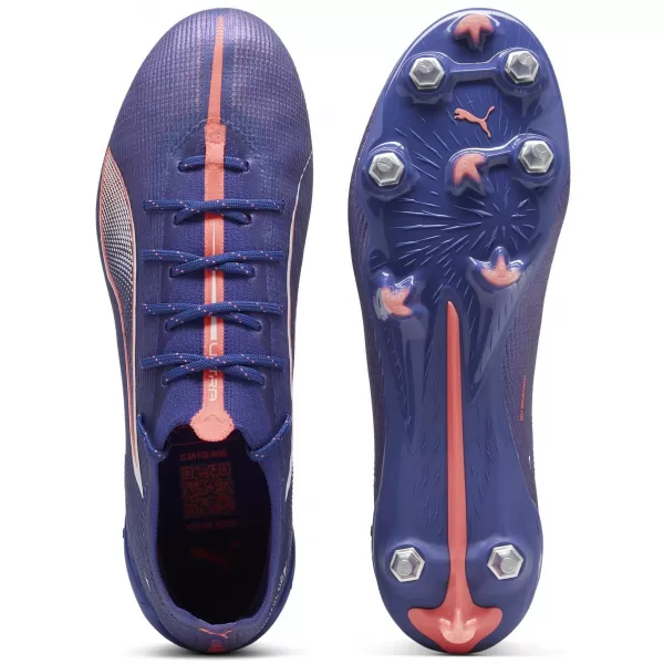  Ботуши PUMA ULTRA 5 ULTIMATE MXSG 107883_01 LAPIS LAZULI/ LAPIS LAZULI/PUMA WHITE 