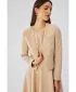 Дамско яке STYLOVE S368 БЕЖОВО