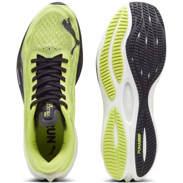  Мъжки обувки PUMA VELOCITY NITRO 3 PSYRUSH 380080_01 ВАР POW/BLACK/SILVER 