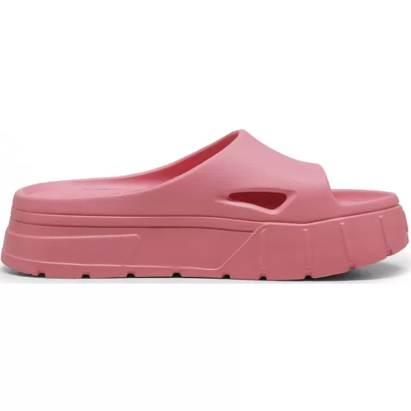  Дамски сандали PUMA MAYZE STACK INJEX WNS 389454_08 БЪРЗО РОЗОВО 