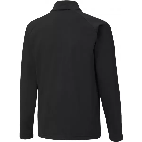  Яке PUMA TEAMLIGA TRAINING JACKET JR 657235_03 PUMA BLACK/PUMA WHITE 