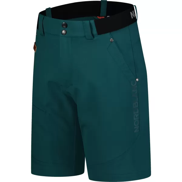  Мъжки шорти NORDBLANC CLIMBHIGH NBSPM8197 ЗЕЛЕНО 