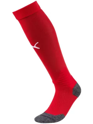 Футболни чорапи PUMA TEAM LIGA SOCKS 703438_01 PUMA RED/PUMA WHITE