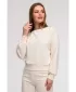 Дамски суичър BEWEAR B293 ВАНИЛИЯ