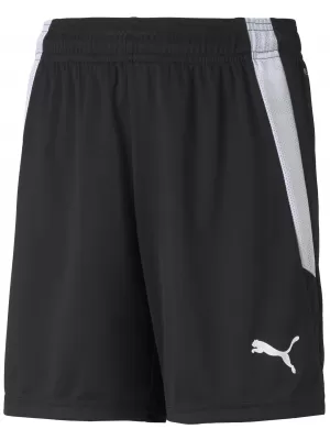 Къси панталони PUMA TEAMLIGA SHORTS JR 704931_03 PUMA BLACK/PUMA WHITE