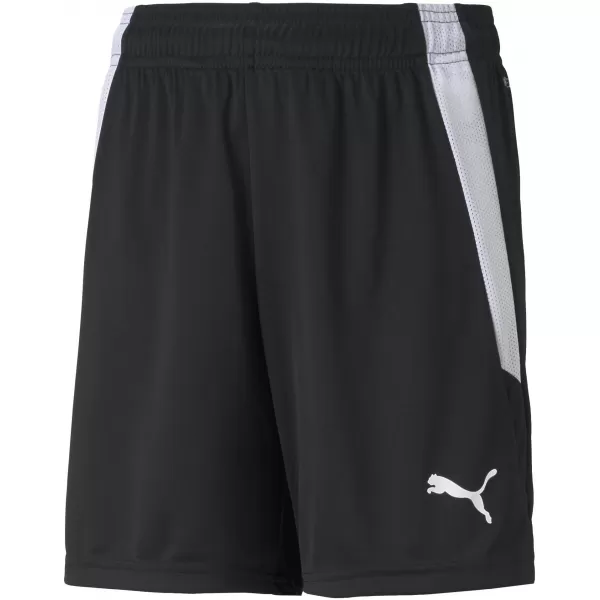  Къси панталони PUMA TEAMLIGA SHORTS JR 704931_03 PUMA BLACK/PUMA WHITE 