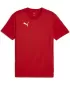 Мъжки функционална риза PUMA TEAMFINAL TRAINING JERSEY 658557_01 PUMA RED/PUMA SILVER