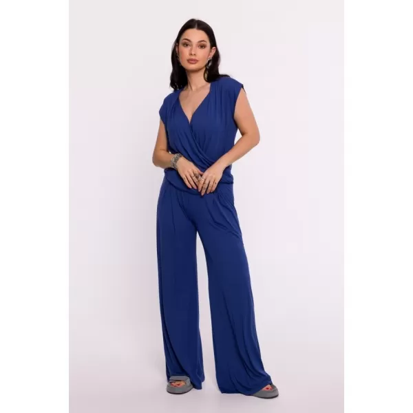  Дамска блуза BEWEAR B288 СИНЬО 