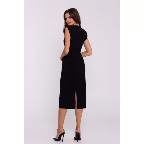  Рокля STYLOVE S382 ЧЕРЕН 