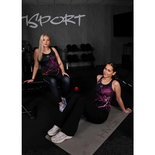  Функционален резервоар на жените ALTISPORT VOJ/ALW082TIL01 ЧЕРНО 