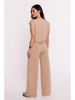 Дамска блуза BEWEAR B288 КАПУЧИНО