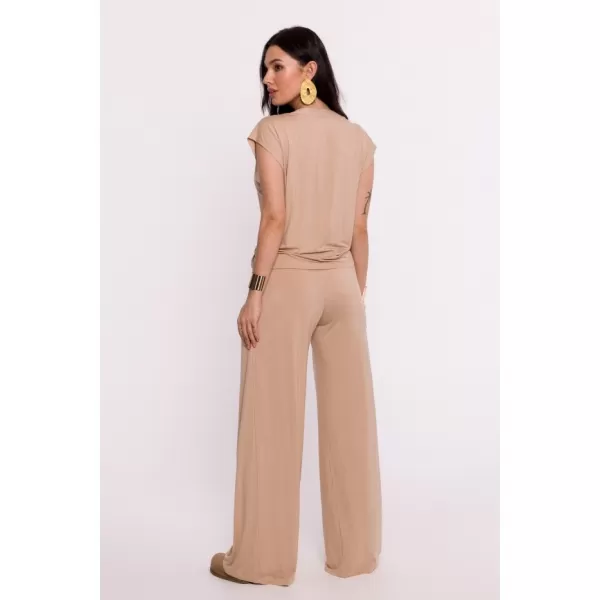  Дамска блуза BEWEAR B288 КАПУЧИНО 