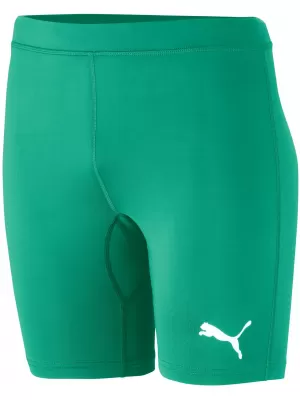 Еластични шорти PUMA LIGA BASELAYER SHORT TIGHT 655924_05 ПИПЕР ЗЕЛЕНО