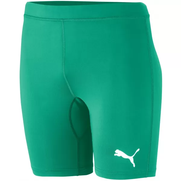  Еластични шорти PUMA LIGA BASELAYER SHORT TIGHT 655924_05 ПИПЕР ЗЕЛЕНО 