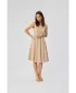 Рокля STYLOVE S358 БЕЖОВО