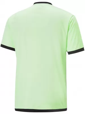 Футболна фланелка PUMA TEAMLIGA REFEREE JERSEY 705452_20 FIZZY LIME/ FIZZY LIME/PUMA BLACK