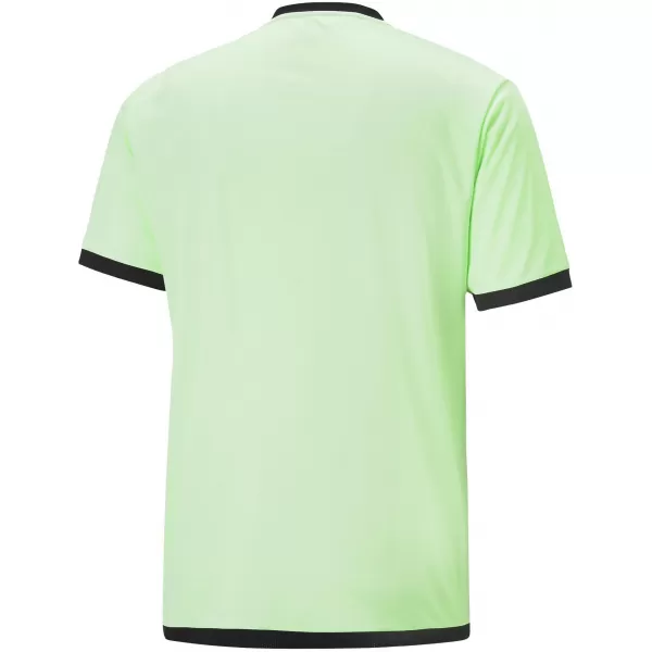  Футболна фланелка PUMA TEAMLIGA REFEREE JERSEY 705452_20 FIZZY LIME/ FIZZY LIME/PUMA BLACK 