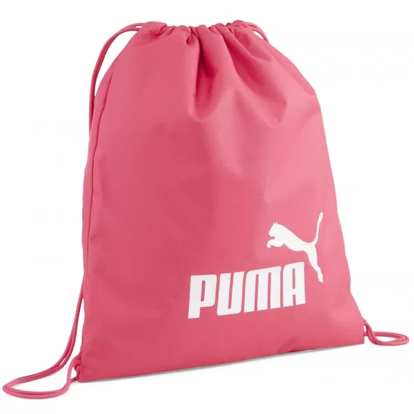  Вакулирайте PUMA PHASE GYM SACK 079944_11 ГАРНАТА РОЗА 