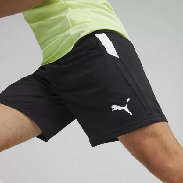  Къси панталони PUMA TEAMLIGA REFEREE SHORTS 705453_03 PUMA BLACK/PUMA WHITE 