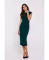 Рокля STYLOVE S382 ЗЕЛЕНО