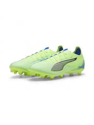 Ботуши PUMA ULTRA 5 MATCH FG/AG 107687_03 FIZZY APPLE/ FIZZY APPLE/PUMA WHITE
