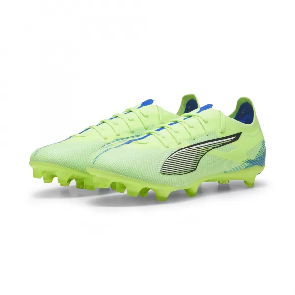  Ботуши PUMA ULTRA 5 MATCH FG/AG 107687_03 FIZZY APPLE/ FIZZY APPLE/PUMA WHITE 