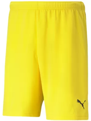 Къси панталони PUMA TEAMRISE SHORT 704942_07 CYBER YELLOW/ CYBER ​​YELLOW/PUMA BLACK