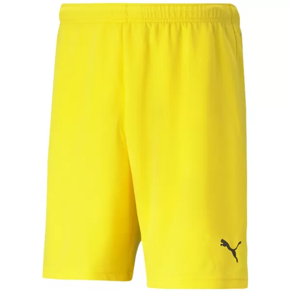  Къси панталони PUMA TEAMRISE SHORT 704942_07 CYBER YELLOW/ CYBER ​​YELLOW/PUMA BLACK 