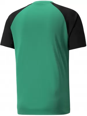 Мъжки функционална риза PUMA TEAMPACER JERSEY 704919_05 ПИПЕР ЗЕЛЕНО/ ЧЕРНО/ БЯЛО