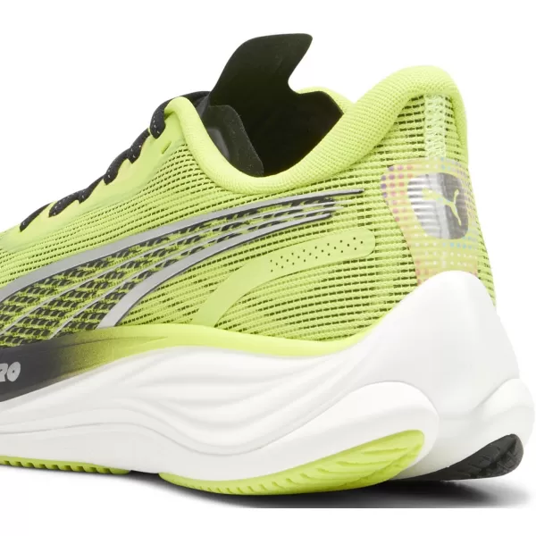  Мъжки обувки PUMA VELOCITY NITRO 3 PSYRUSH 380080_01 ВАР POW/BLACK/SILVER 