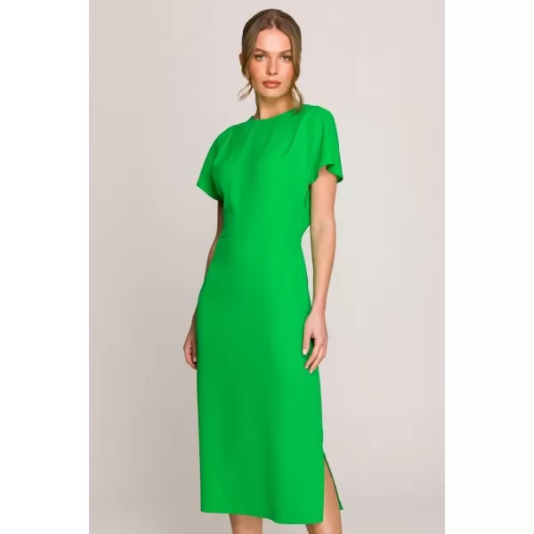  Рокля STYLOVE S398 ЗЕЛЕНО 