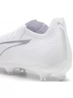 Ботуши PUMA ULTRA 5 PRO FG/AG 107685_04 PUMA WHITE/PUMA WHITE