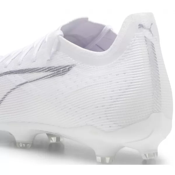  Ботуши PUMA ULTRA 5 PRO FG/AG 107685_04 PUMA WHITE/PUMA WHITE 